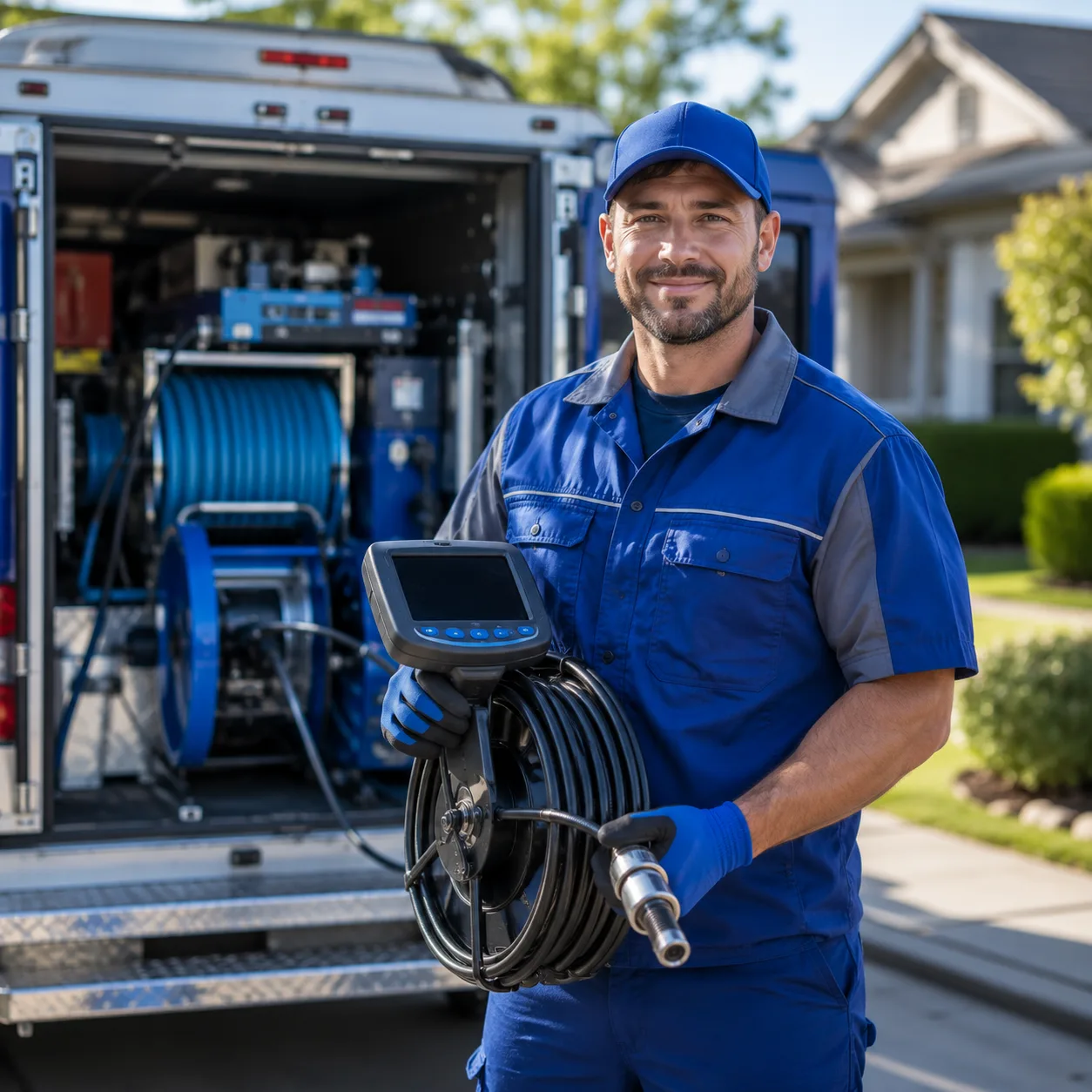 Local drainage restoration specialists in Stockertown, PA